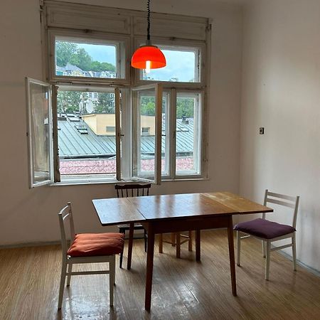 Апартаменты Apartma V Srdci Karlovych Varu - Ondrejska 18 Карловы Вары Экстерьер фото