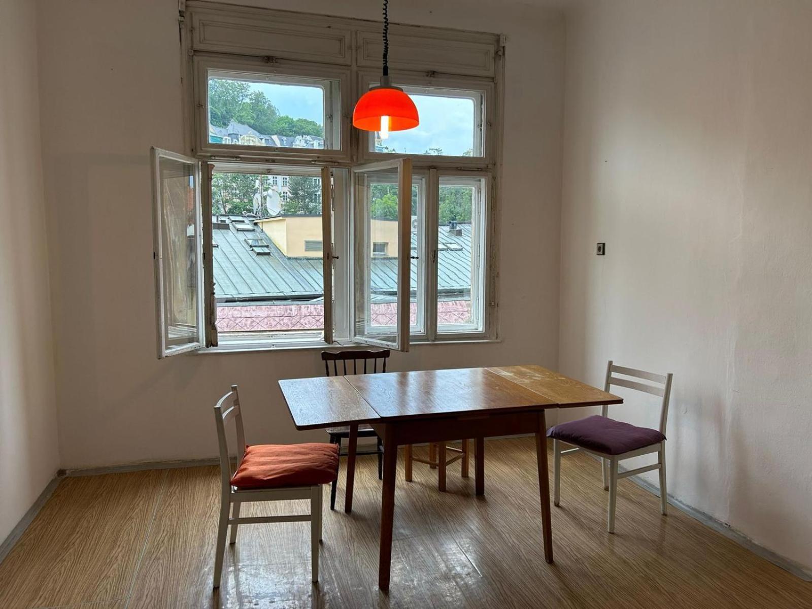 Апартаменты Apartma V Srdci Karlovych Varu - Ondrejska 18 Карловы Вары Экстерьер фото
